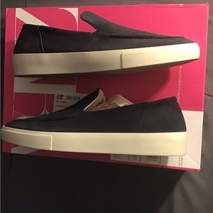 Men’s Zara Suede Loafers